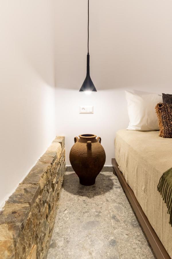 Wave, An Idyllic Seafront Suite By Nirousuites Kokkini Hani 외부 사진