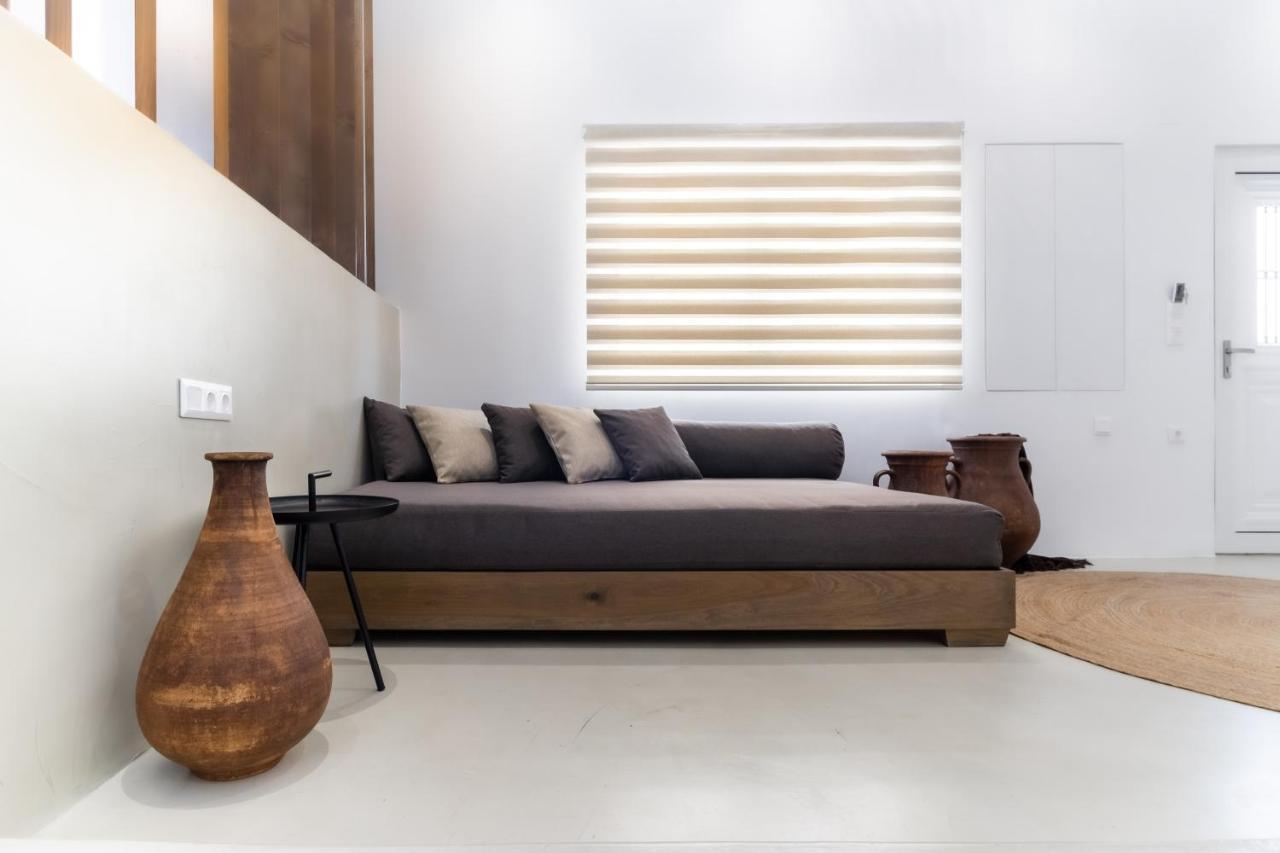 Wave, An Idyllic Seafront Suite By Nirousuites Kokkini Hani 외부 사진