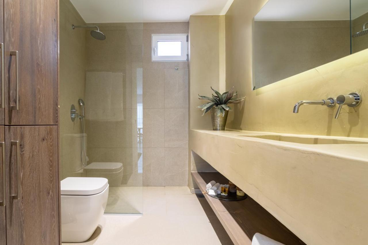 Wave, An Idyllic Seafront Suite By Nirousuites Kokkini Hani 외부 사진
