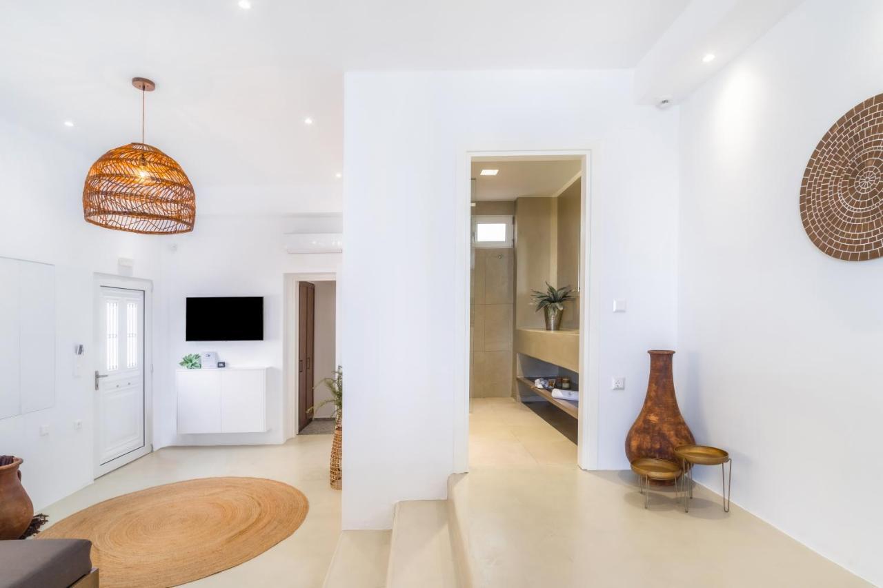 Wave, An Idyllic Seafront Suite By Nirousuites Kokkini Hani 외부 사진