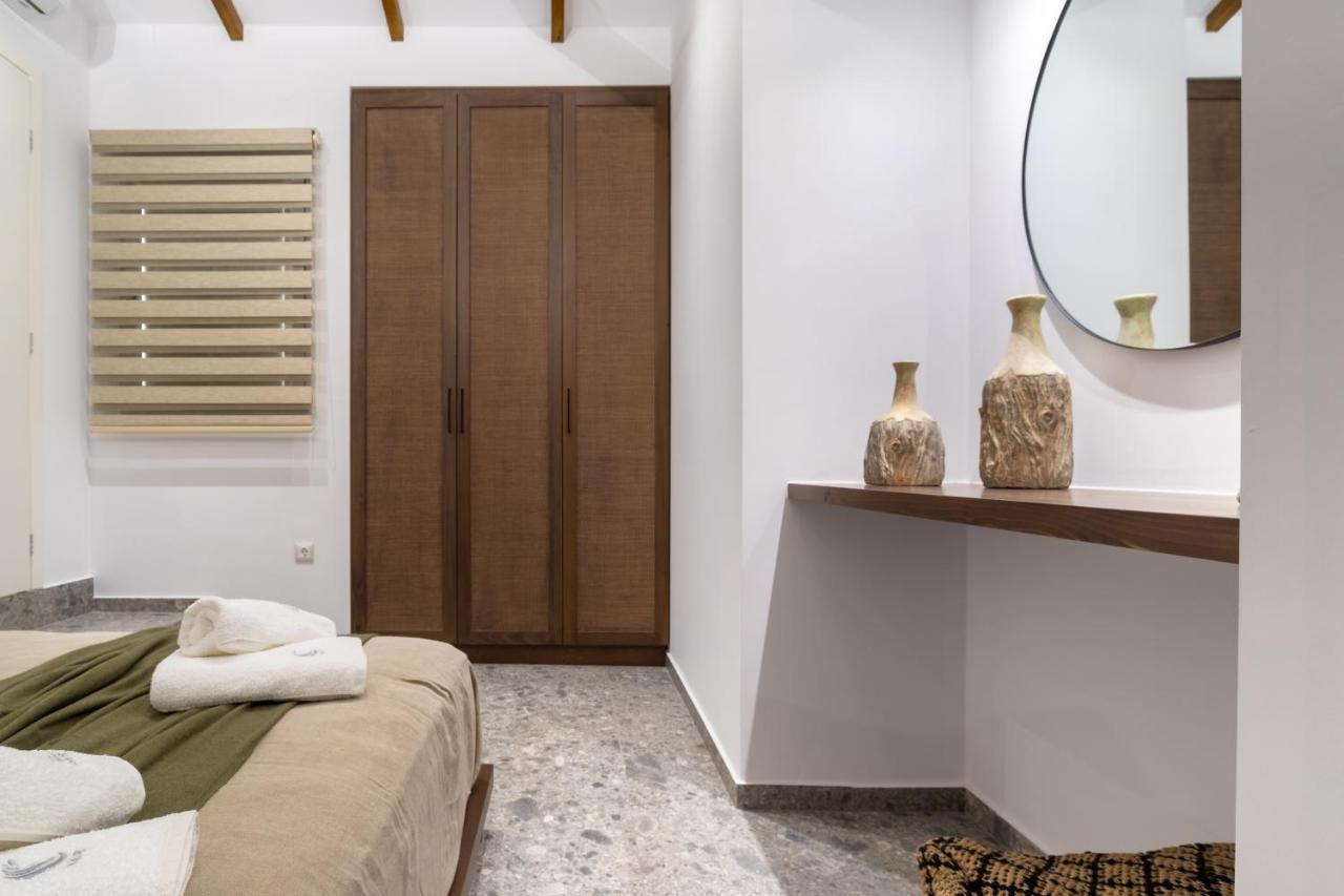 Wave, An Idyllic Seafront Suite By Nirousuites Kokkini Hani 외부 사진