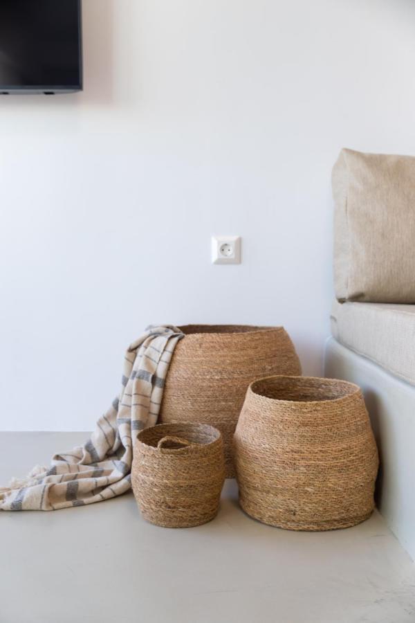 Wave, An Idyllic Seafront Suite By Nirousuites Kokkini Hani 외부 사진