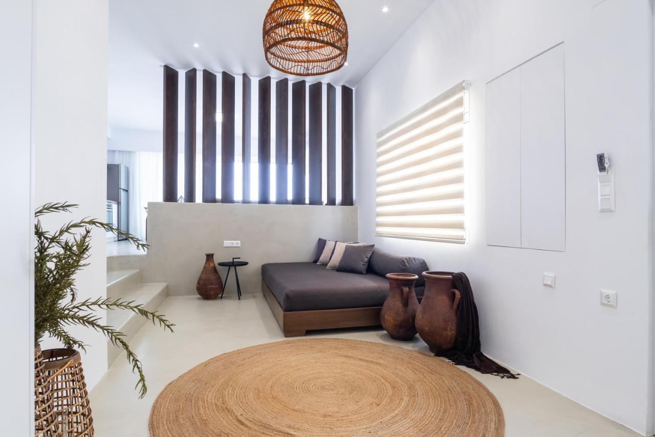 Wave, An Idyllic Seafront Suite By Nirousuites Kokkini Hani 외부 사진