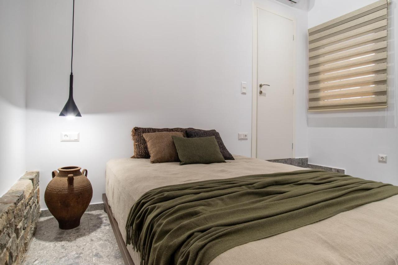 Wave, An Idyllic Seafront Suite By Nirousuites Kokkini Hani 외부 사진