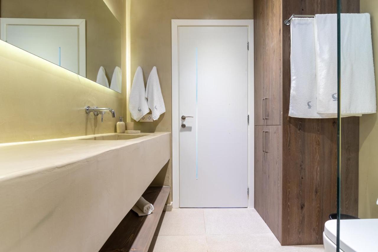 Wave, An Idyllic Seafront Suite By Nirousuites Kokkini Hani 외부 사진